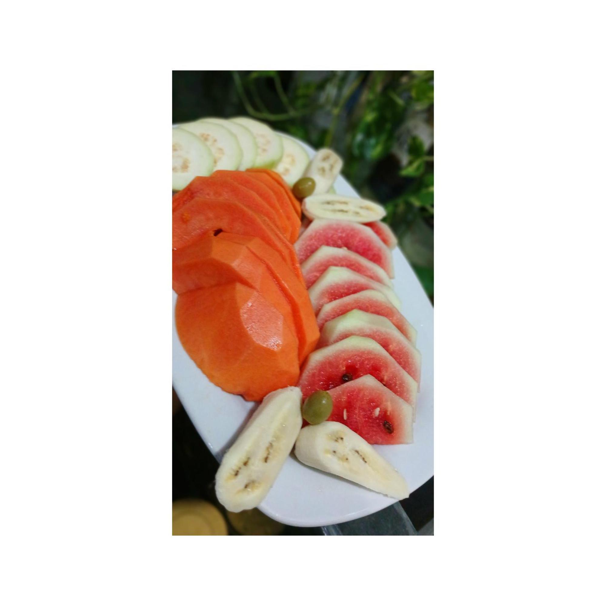 Aloe Vera Villa 니곰보 외부 사진